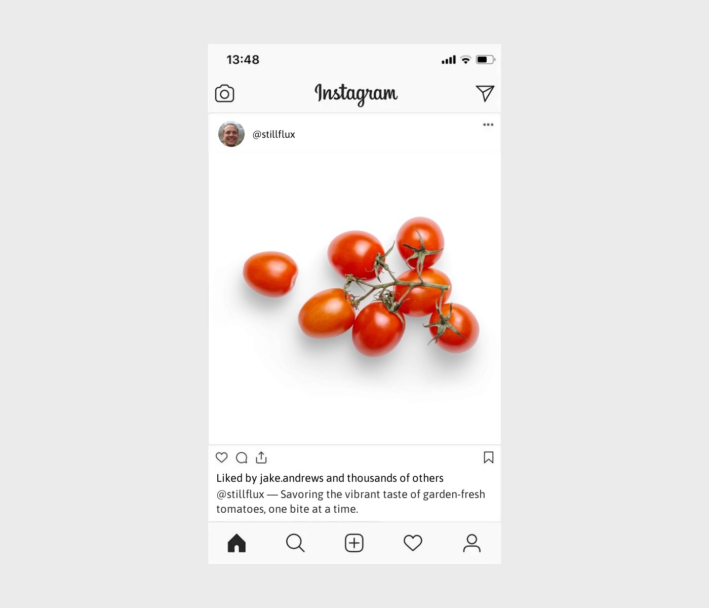 tomato-captions-for-instagram