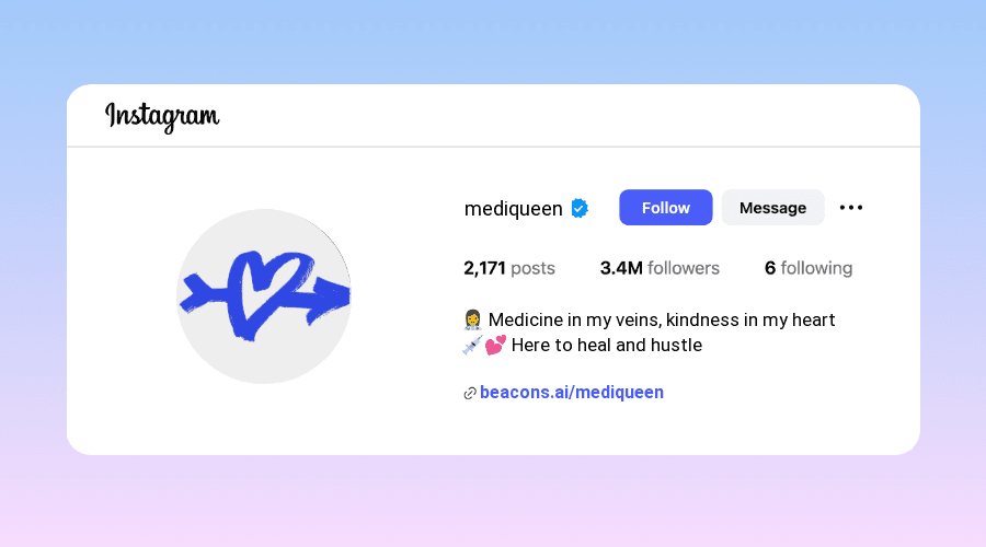 Instagram Bios for Doctor Girls ideas and examples