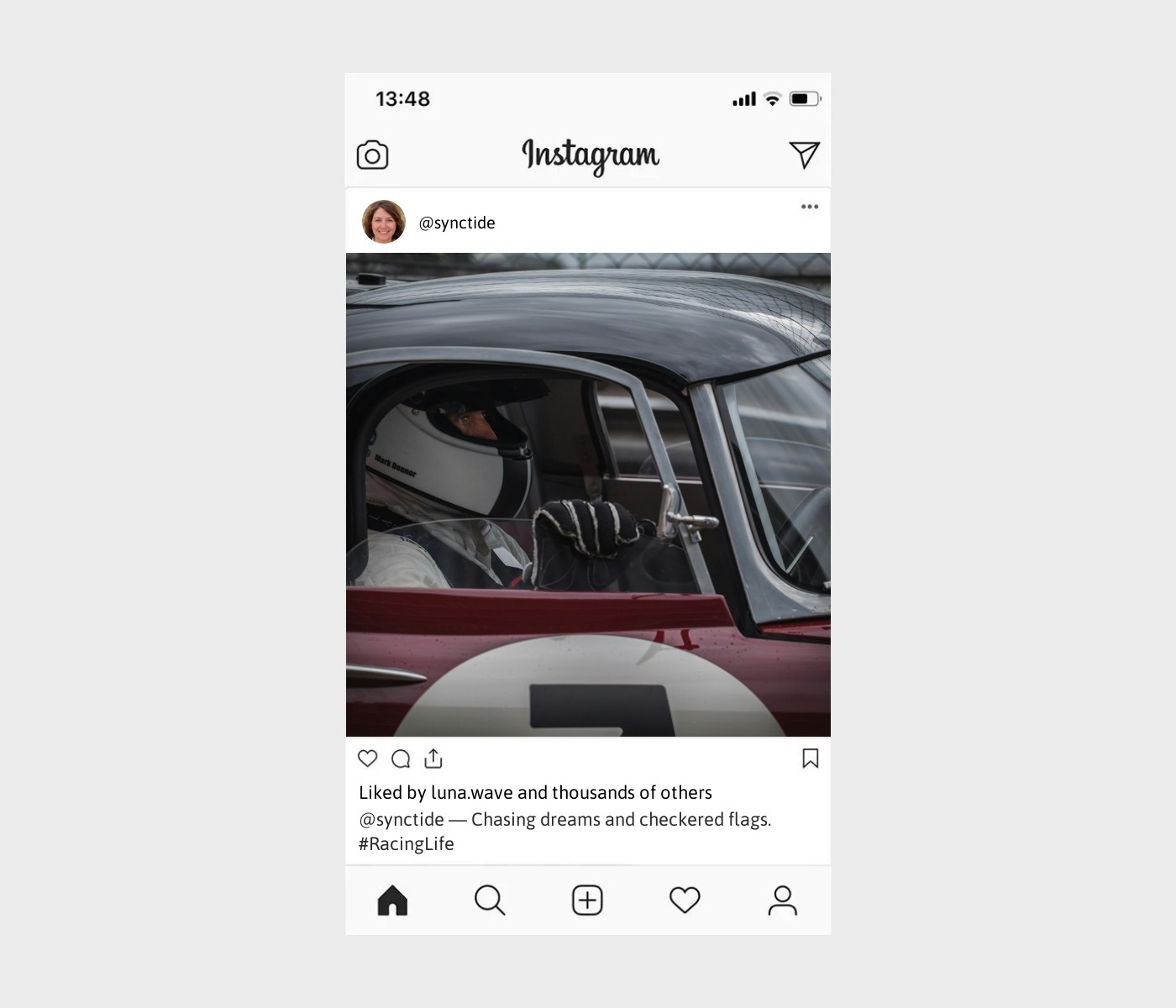 race-car-driver-captions-for-instagram