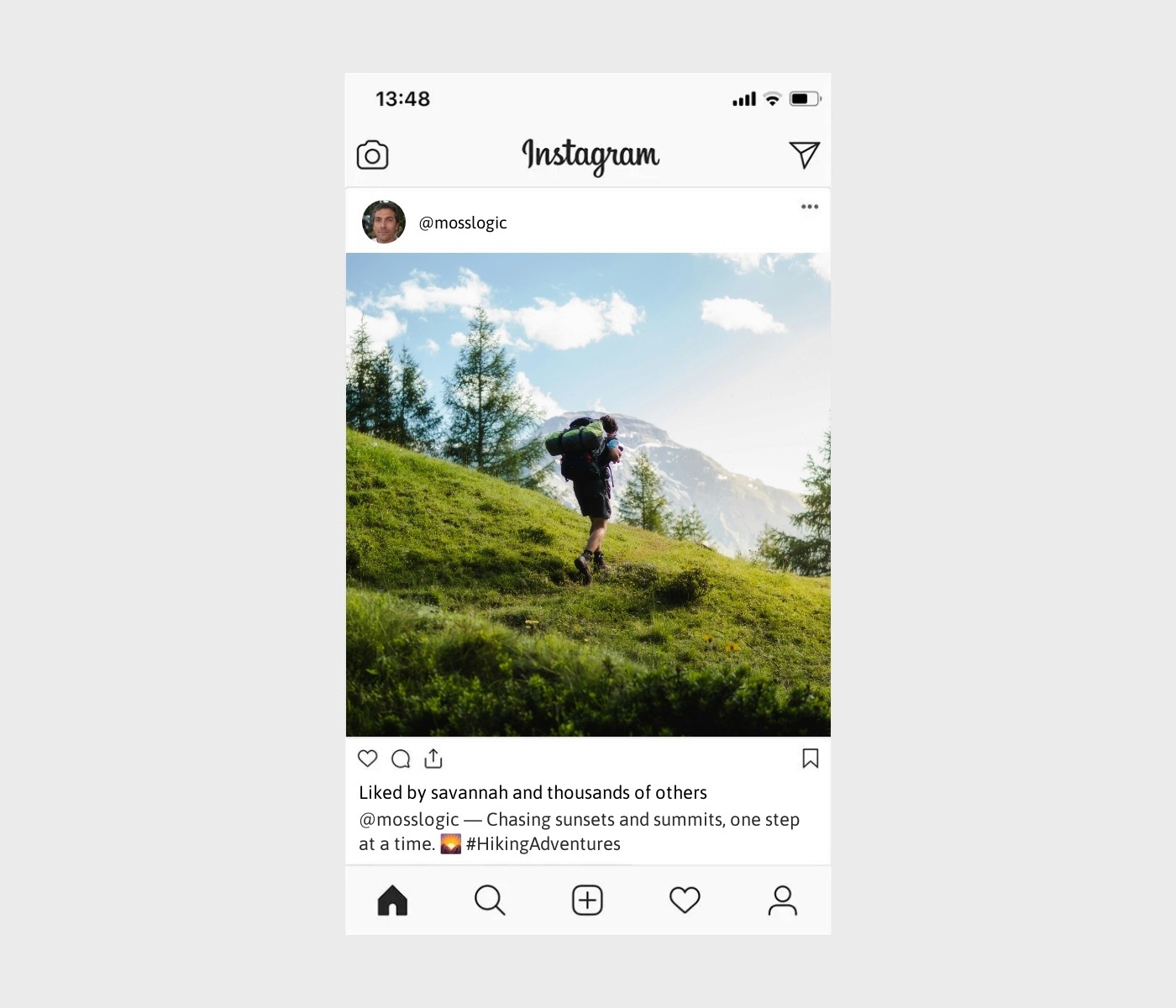 hiking-captions-for-instagram