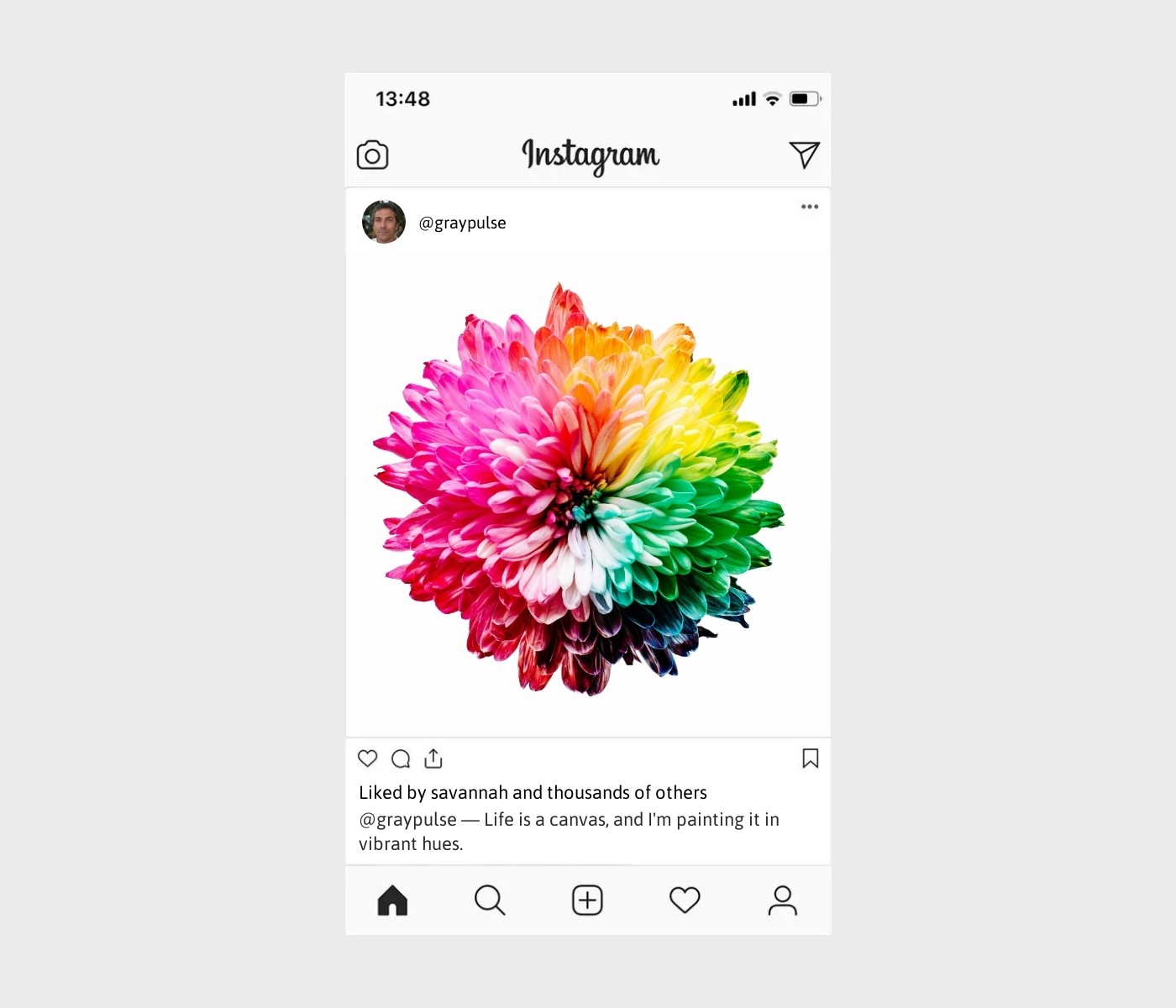color-captions-for-instagram