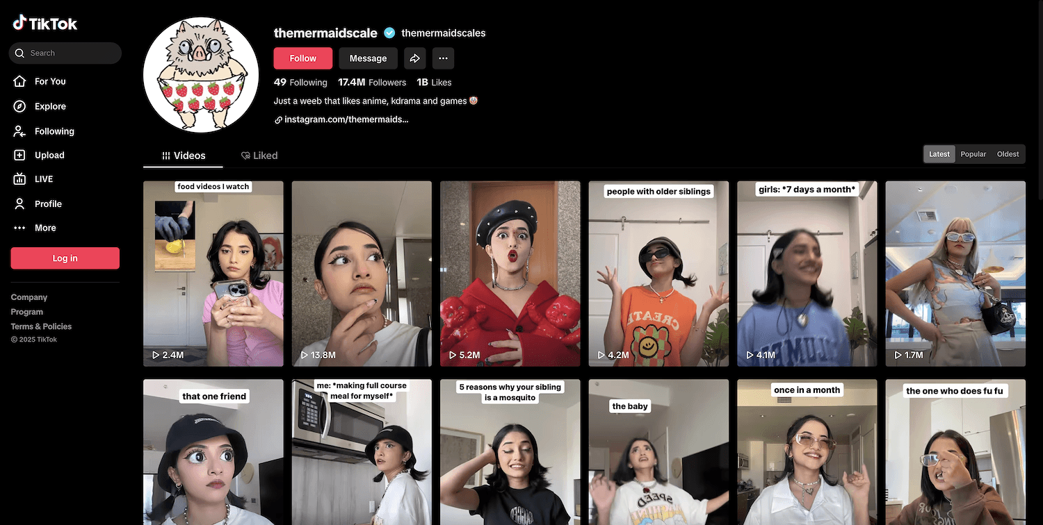 Krutika Themermaidscale