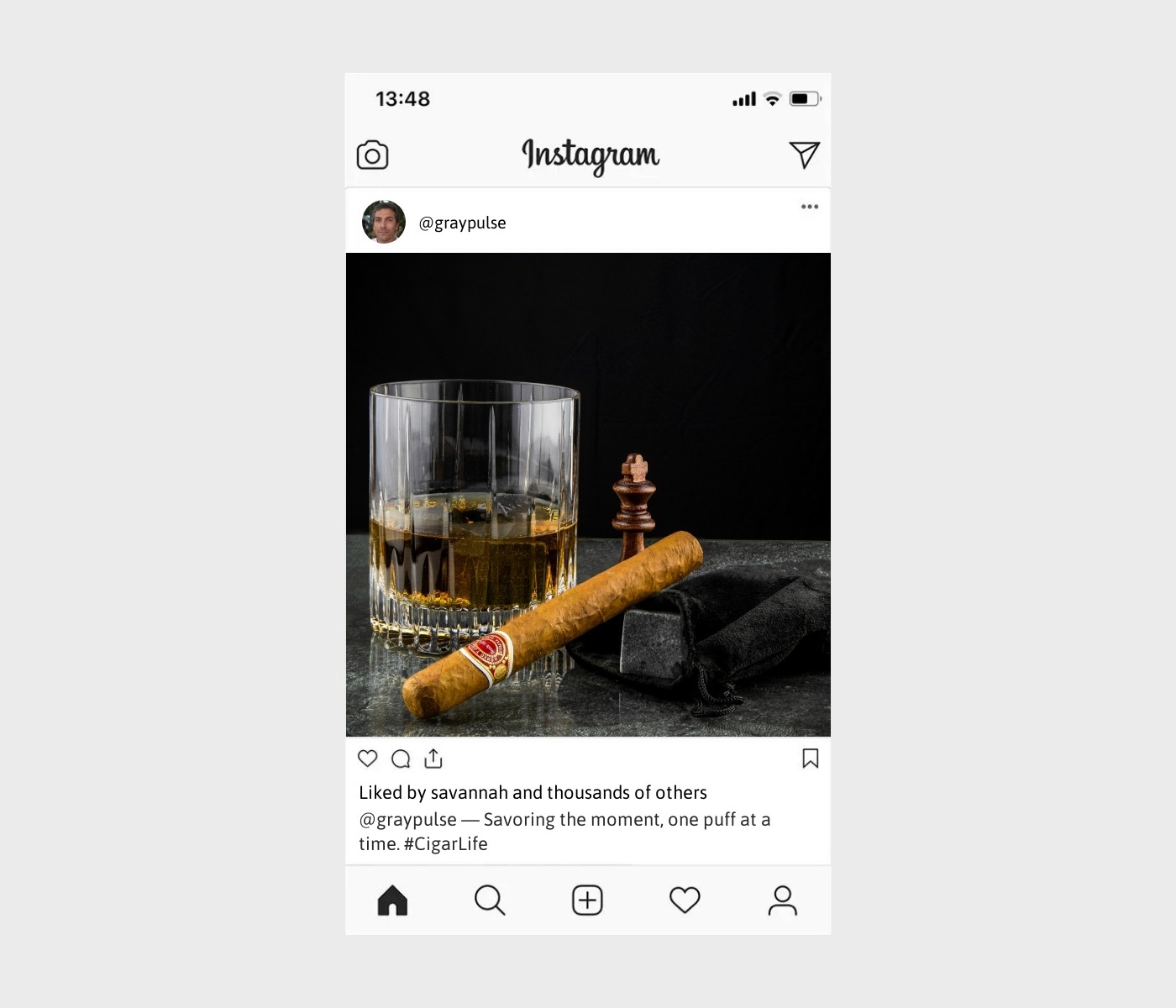 cigar-captions-for-instagram