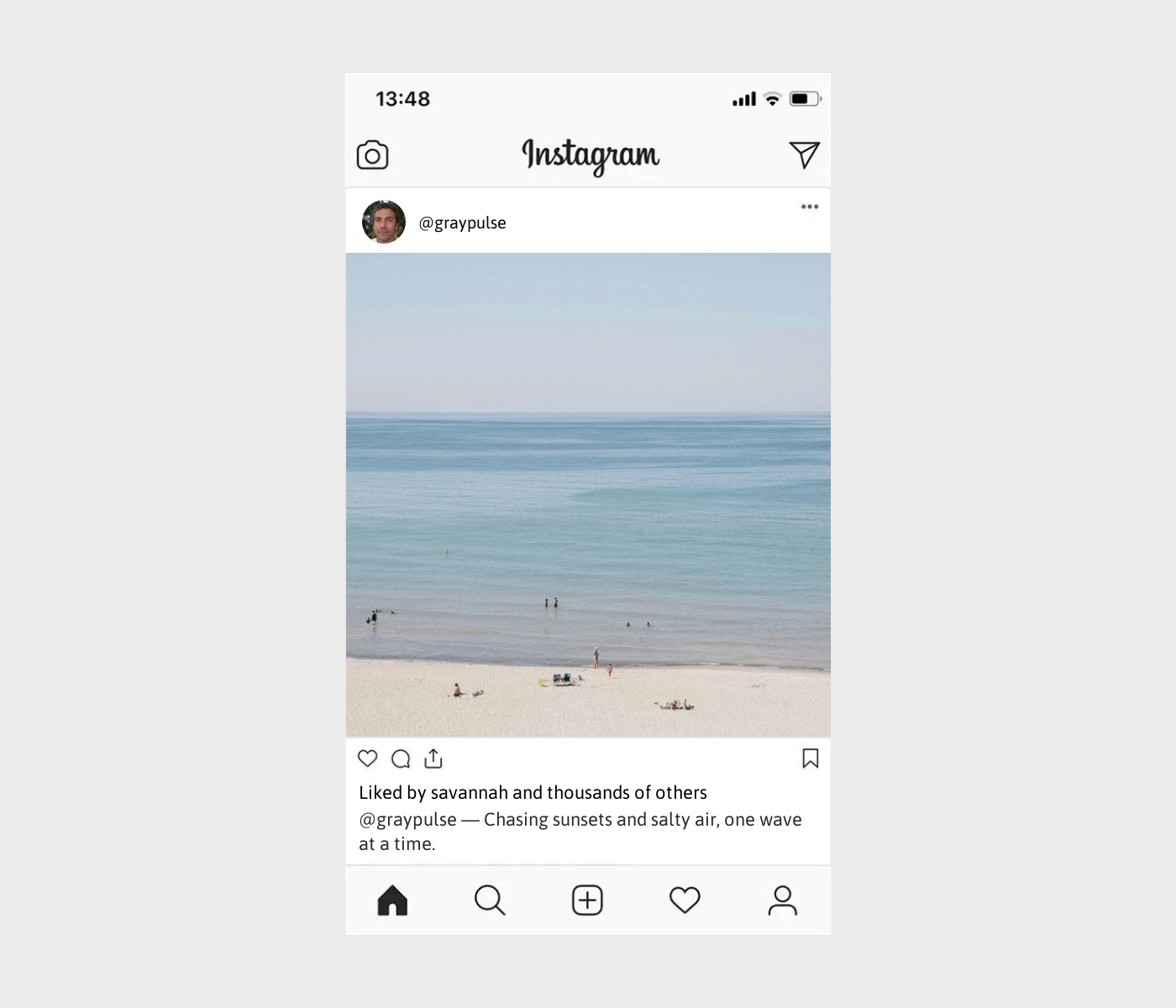 one-word-beach-captions-for-instagram