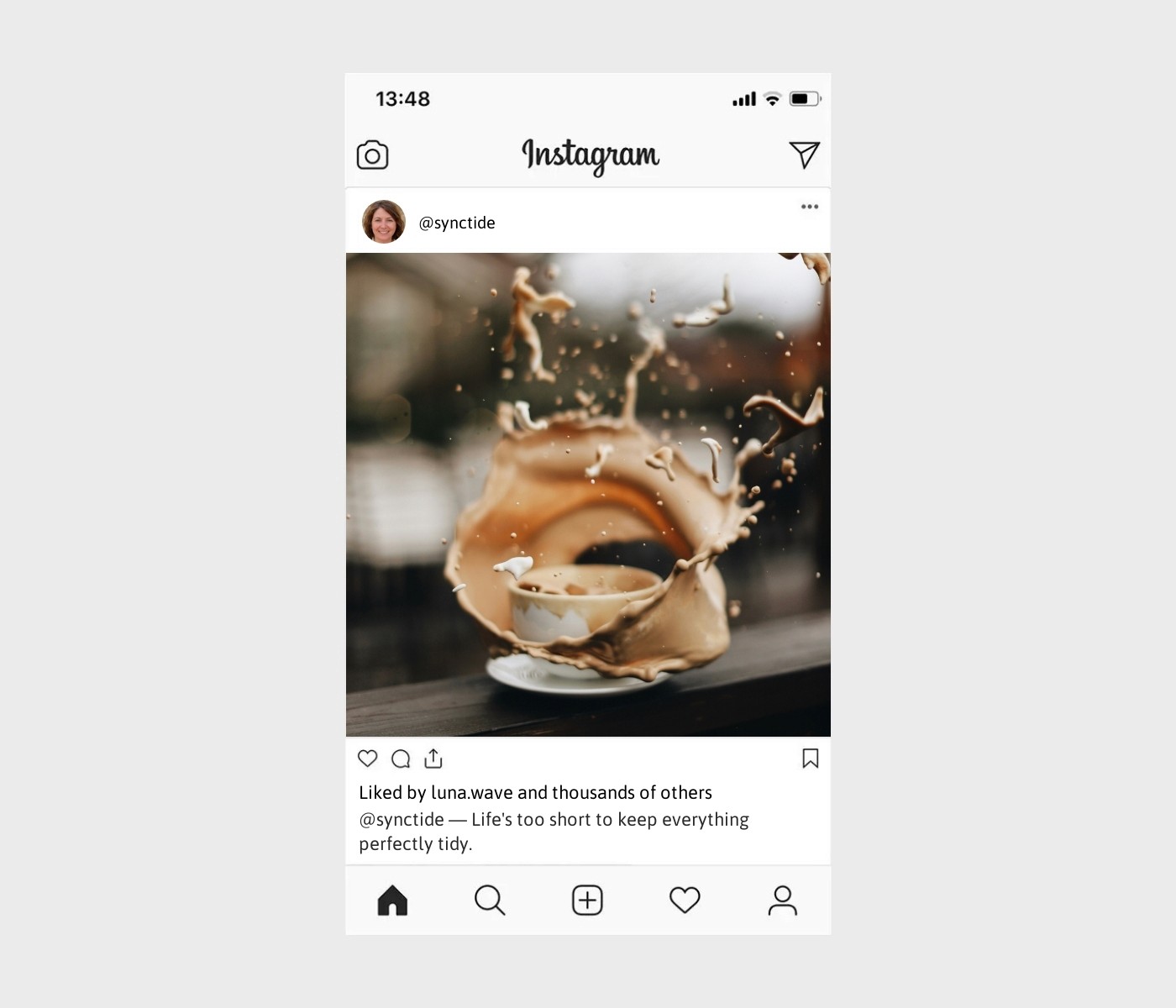 messy-captions-for-instagram