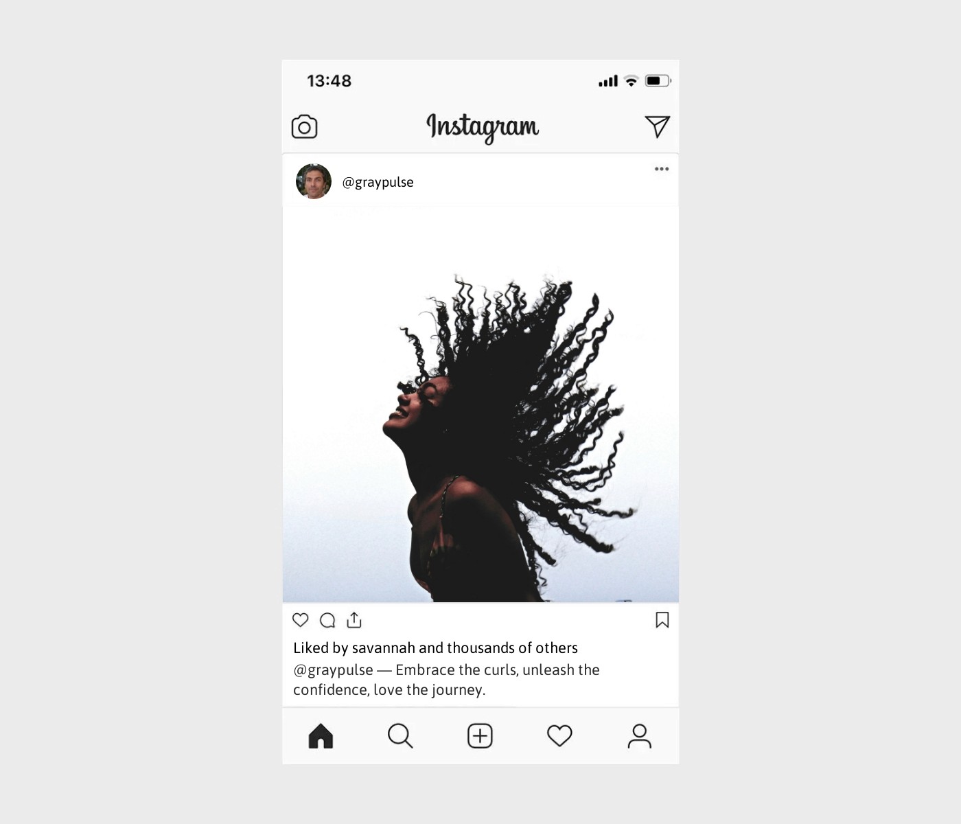 curly-hair-captions-for-instagram