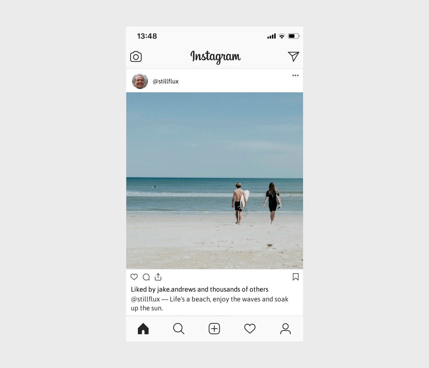one-word-beach-captions-for-instagram