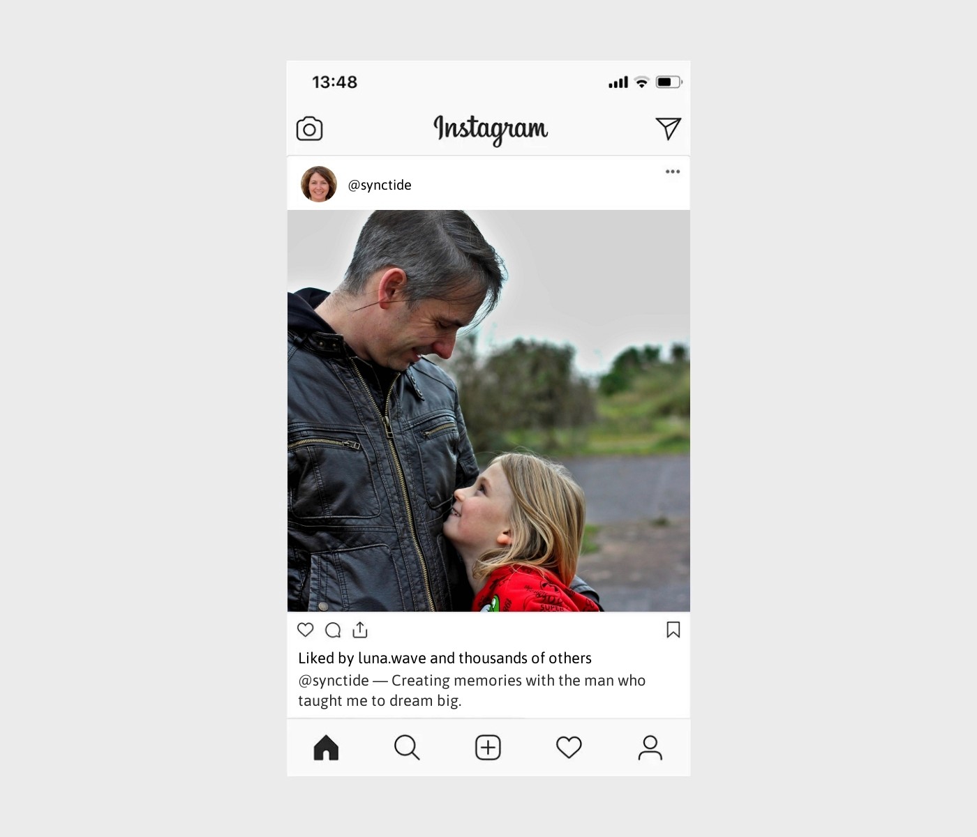 father-daughter-captions-for-instagram