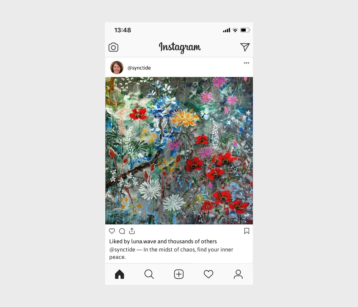 chaos-captions-for-instagram