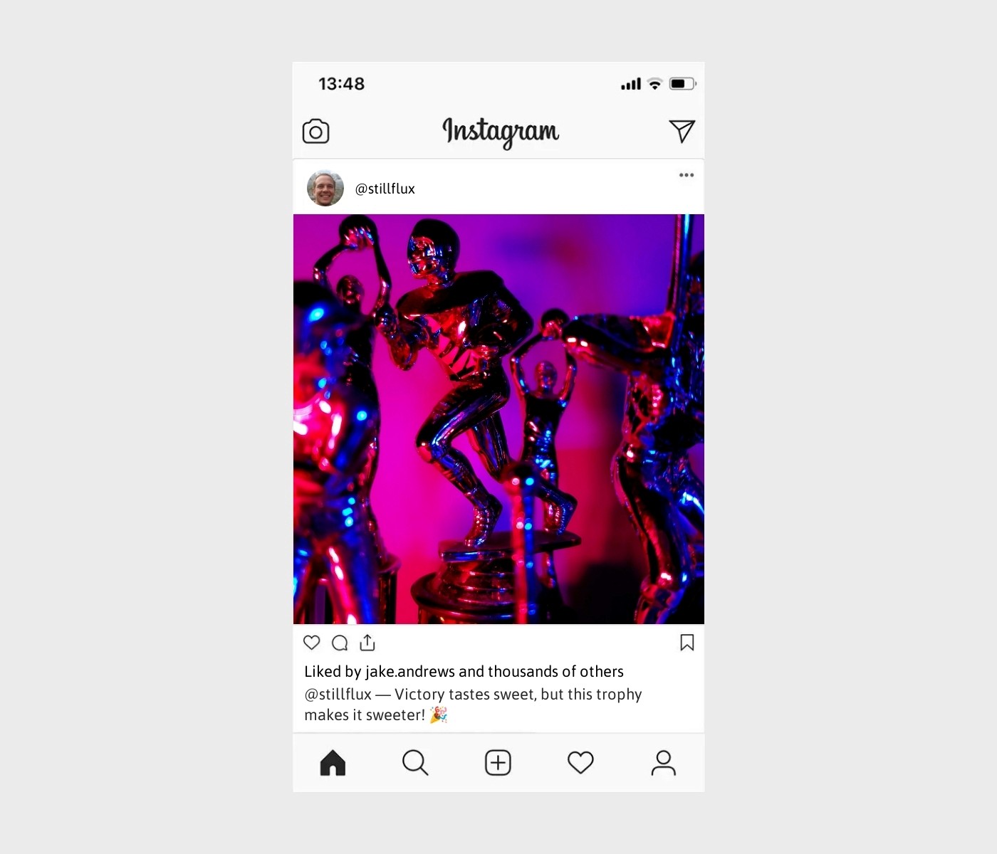 trophy-captions-for-instagram