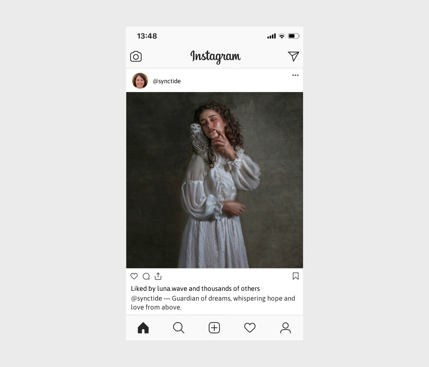 angel-captions-for-instagram