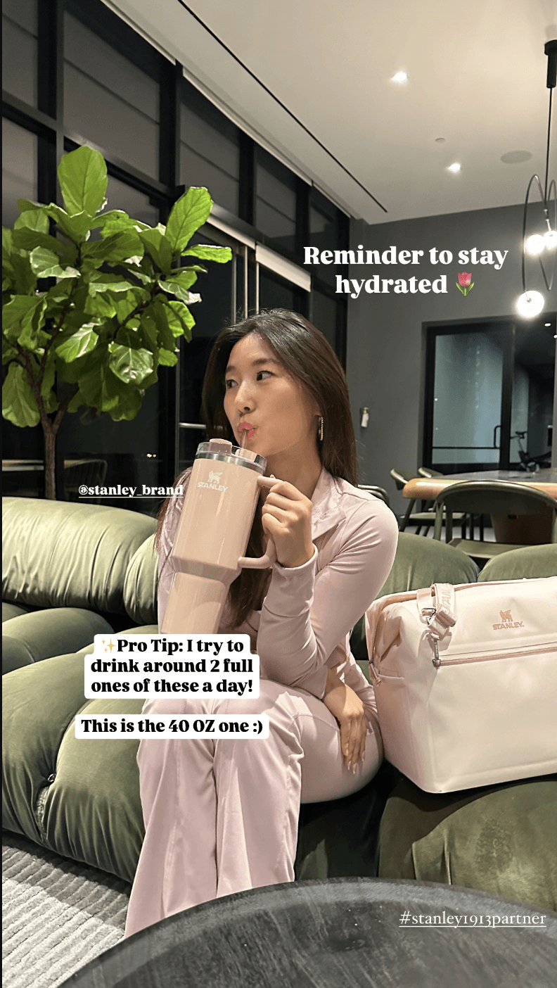 Instagram video preview
